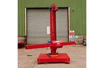 Gebrauchte Schweiß- Automations- Anlagen : A&amp;amp;N WM2520