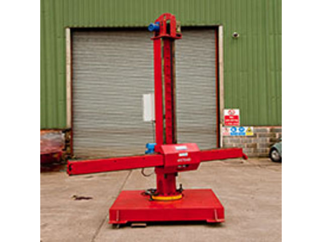 Gebrauchte Schweiß- Automations- Anlagen : A&amp;N WM2520