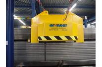 Elektrohebemagnet mit Entmagnetisierungszyklus