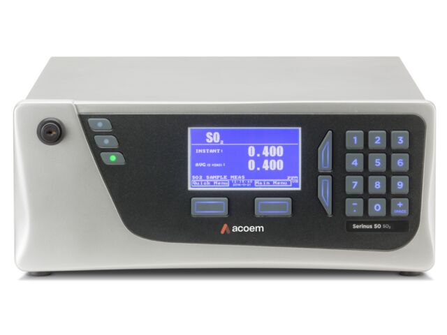 ACOEM Serinus 50 | SO2 Gasanalysator
