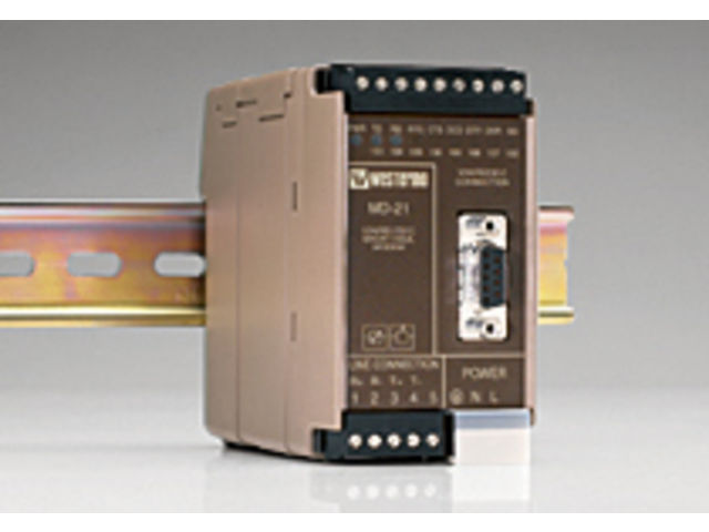 MD-21 Stromschleifenwandler