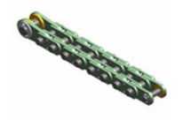 Hubkette für Wehranlagen