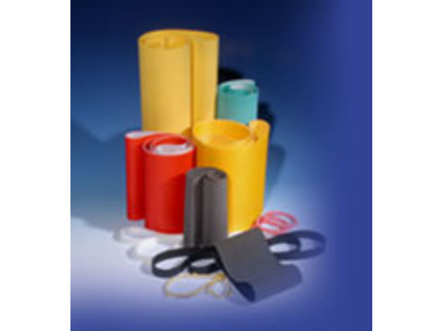 Antriebs- und Transportbänder aus Polyurethan P - Gruppe Serie 61 Kompaktsystem