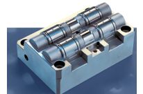 Kunststoffformenstahl: M 340