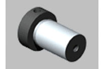 Angußhal tebuchse (ref. 645)