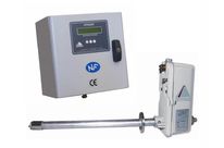 Sauerstoffmessungen in den Rauchgasen ATK/F-2020