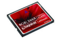CompactFlash Ultimate 266X