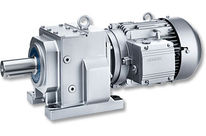 MOTOX Stirnradgetriebemotoren