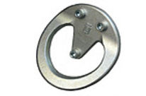 RoRo - Zurrpunkte, schraubbar