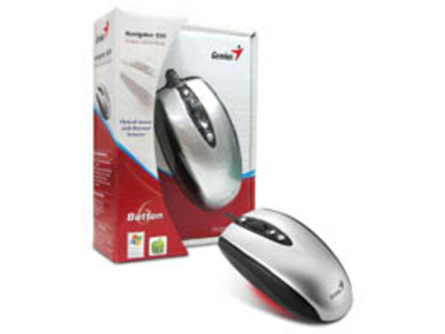Mäuse optisch Navigator 500