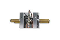 DF25 Back-to-Back-Ventilanschnitt