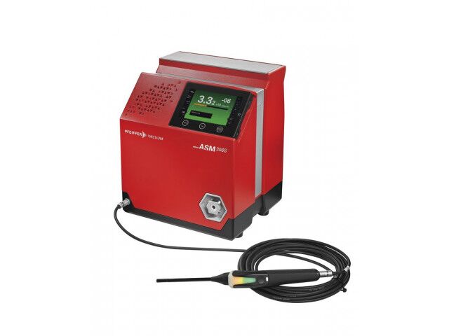 Schnüffel-Leckdetektor - ASM 306 S