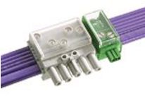 Verkabelungssysteme ecobus combi 5x2.5 mm² + 2x1.5 mm²