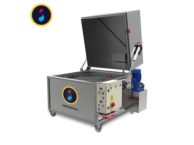 Automatische Teilereinigung xl | M320