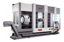 Fahrständerfräsmaschine