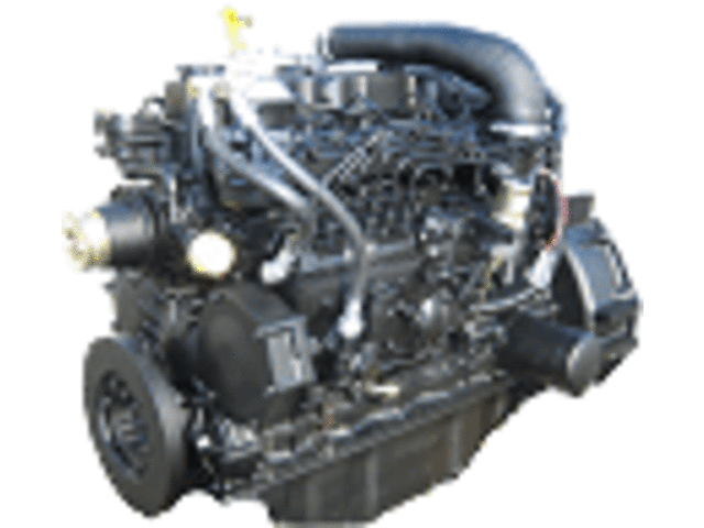 Blockheizkraftwerk - BHKW