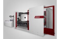 MacroPower E 400-1100t Horizontale Spritzgießmaschine / hydraulisch / elektrisch / für PET