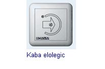 Mechatronische Schließsysteme - Kaba elolegic reader