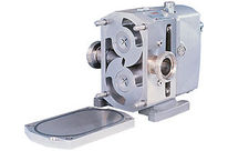 Zweiflügelige Drehkolbenpumpe