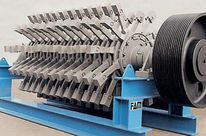 Aufbereitungstechnik: Prall-Hammermühlen