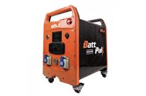 AC/DC-Stromversorgung - BattPak5048