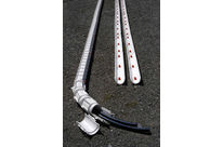 SYSPRO-Halbschalen und Bogen