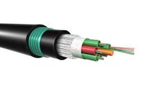 Aussenkabel: LEONI  A-DF(ZN)2YW2Y nxm...  	Flammwidriger und halogenfreier Mantel