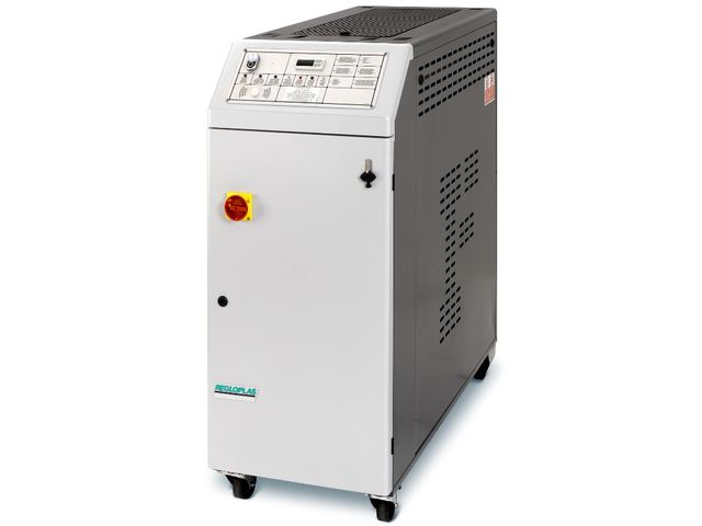 Wasserkühlgerät mit wassergekühltem Kondensator und 41.0 kW Kühlleistung : RCWE45Z
