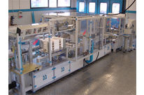 Automobilindustrie: Gerät für Montage der Minilash-Teile