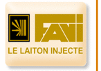 FAVI - LE LAITON INJECTE