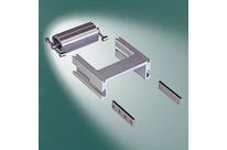 Bandende mit Umlenkrolle ø40 KTB-45K