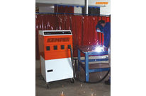 Hochvakuum Patronenfilter