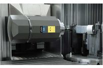 Bearbeitungszentren: Serie ZVH 55