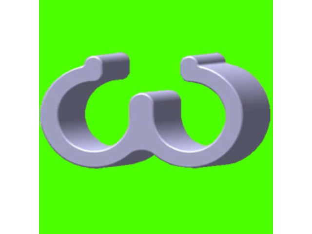 Araymond : Assemblages - ARAYMOND - Clip Plastique Pour cable ou Tube - Plastic Cable Clips - Entretoise Double - Double In Air Clips