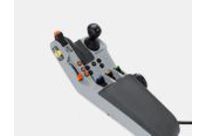 Fahrzeugkomponenten : Claas armrest