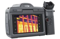 RS1280 Ungekühlte tragbare LWIR-Thermografiekamera mit hoher Auflösung