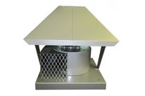 Radialdachlüfter typ te-v