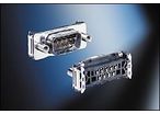 D-Sub Steckverbinder der Serie TMC nach IEC 807-3/DIN 41652