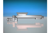 Tiernahrung: Dosier- und Schneckenförderer in moduler Bauweise