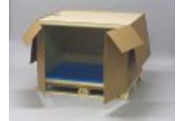 Külcontainer &lt;+8°C