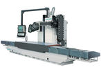 Bettfräsmaschinen und Bearbeitungszentren