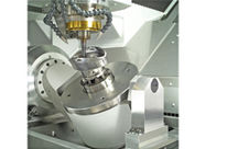 5achsige HSC-Bearbeitung : RXP 500 DS