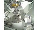 5achsige HSC-Bearbeitung : RXP 500 DS