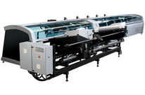 Automatische Kreissägemaschinen - Entgraten