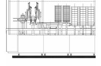 Elektromechanische Industrie: Verschraubungsinsel mit selbstversorgenden Einheiten