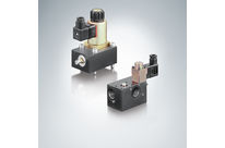 Elektrisch proportional betätigte Stromregelventile Typ SE und SEH