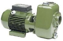 Hows-und Cartenpumpe AP97 Selbstansaugende Elektro-Kreiselpumpe (mit offenem Laufrad)