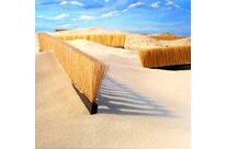 Abdichten- Bürstenlösung