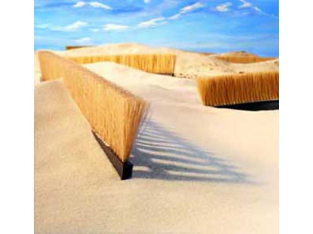 Abdichten- Bürstenlösung