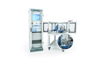 Prüfstand für Elektromotoren ohne Gehäuse (Frameless Motors)